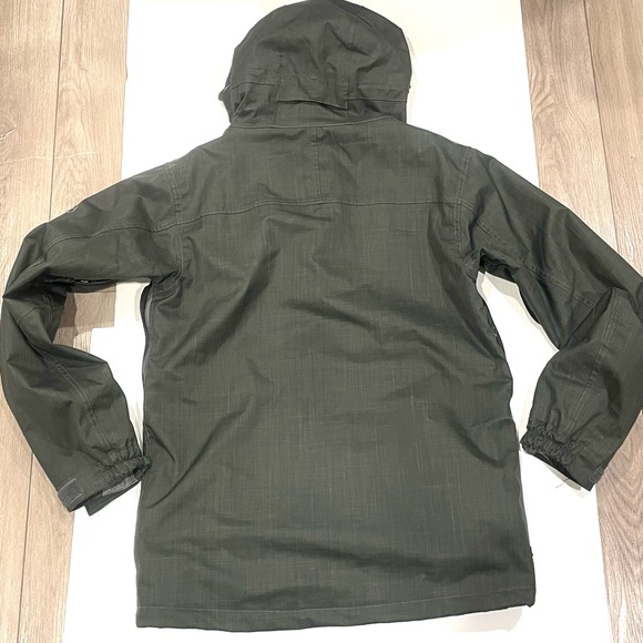 686 Legacy Mannual Jacket Grey S Small - Picture 5 of 11